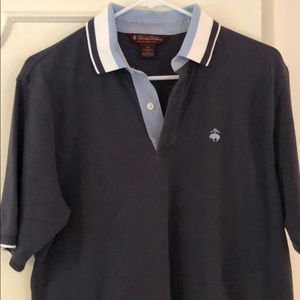 Brooks Brothers boys polo shirt